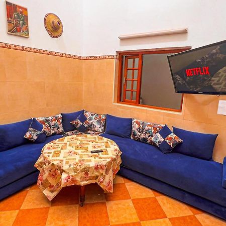Dar Haut De Gamme Et A Un Prix Imaginaire Hostcom For Families Only Oujda Eksteriør billede