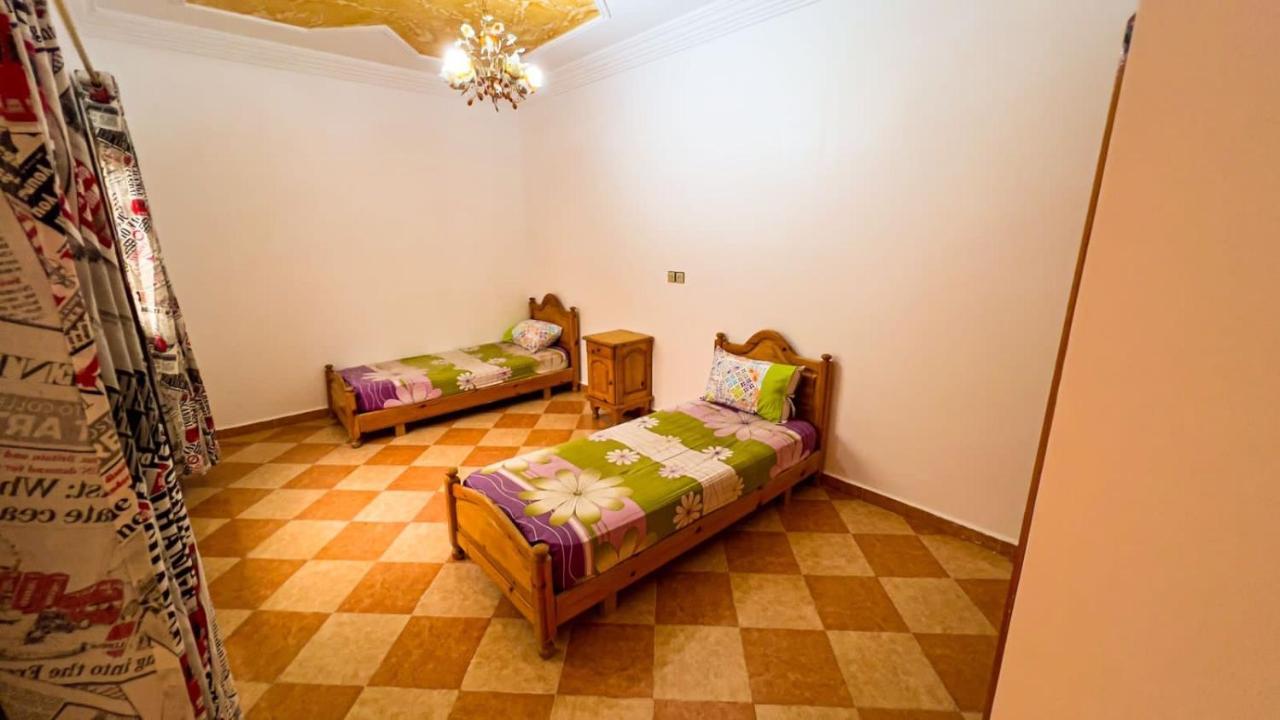Dar Haut De Gamme Et A Un Prix Imaginaire Hostcom For Families Only Oujda Eksteriør billede