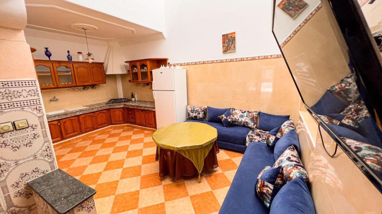 Dar Haut De Gamme Et A Un Prix Imaginaire Hostcom For Families Only Oujda Eksteriør billede