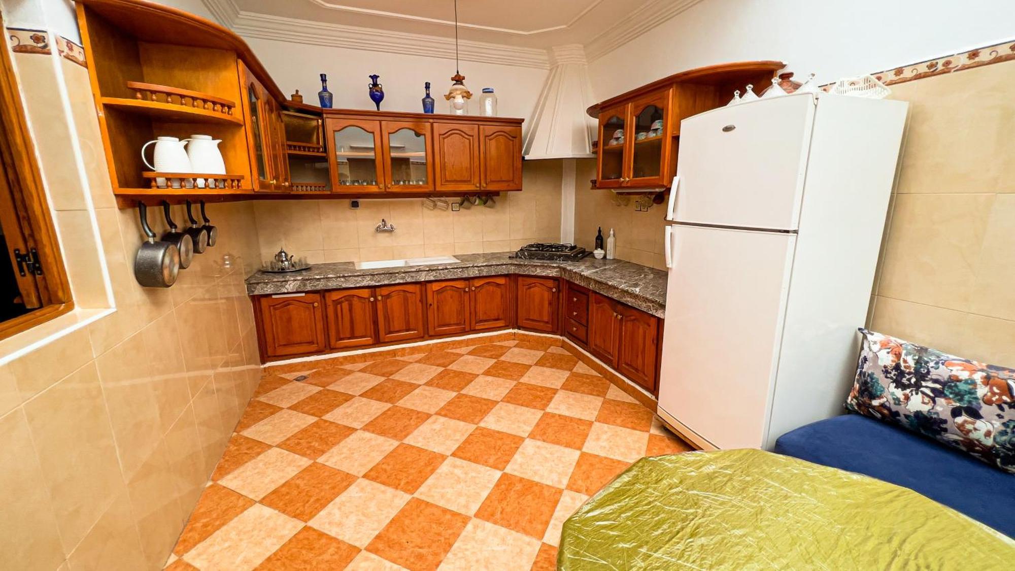 Dar Haut De Gamme Et A Un Prix Imaginaire Hostcom For Families Only Oujda Eksteriør billede