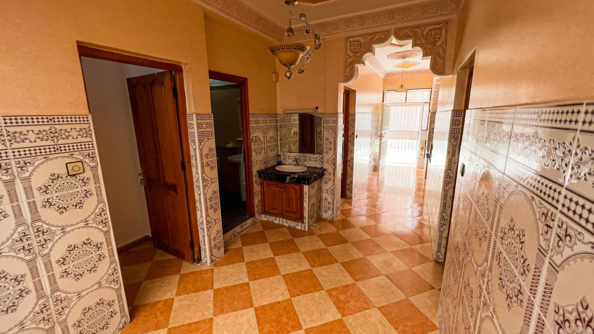 Dar Haut De Gamme Et A Un Prix Imaginaire Hostcom For Families Only Oujda Eksteriør billede