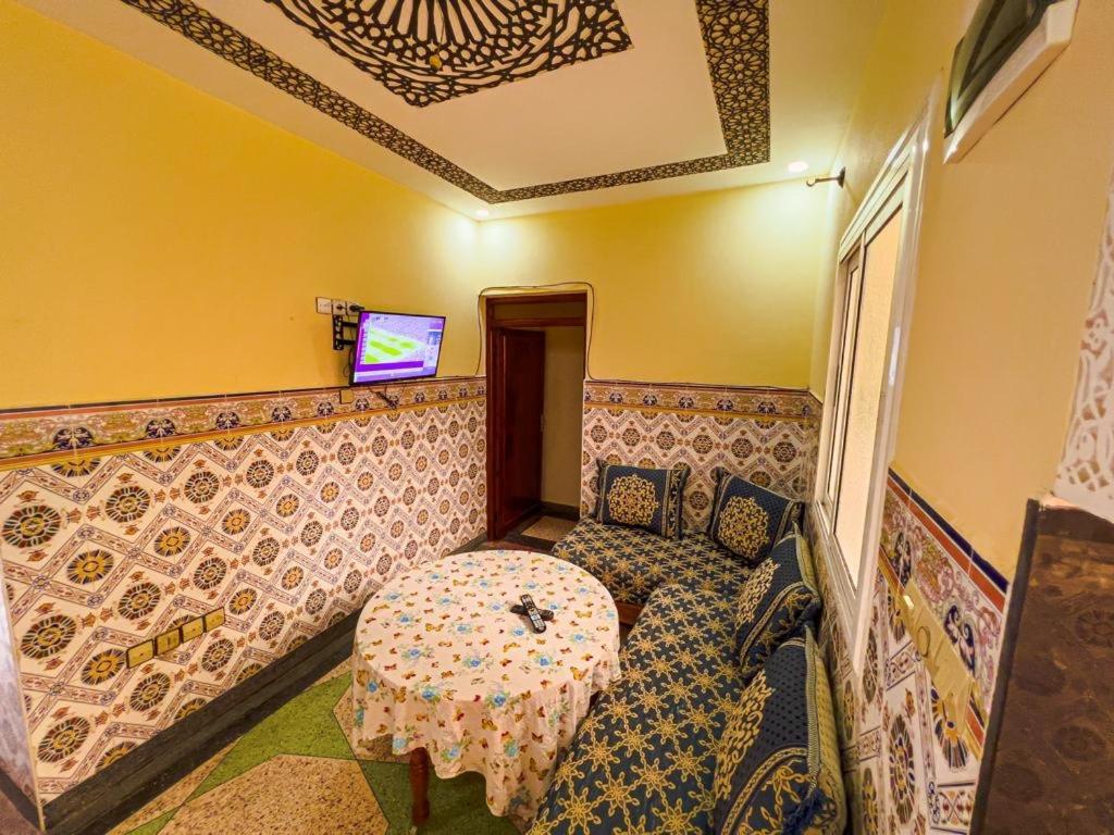 Dar Haut De Gamme Et A Un Prix Imaginaire Hostcom For Families Only Oujda Eksteriør billede